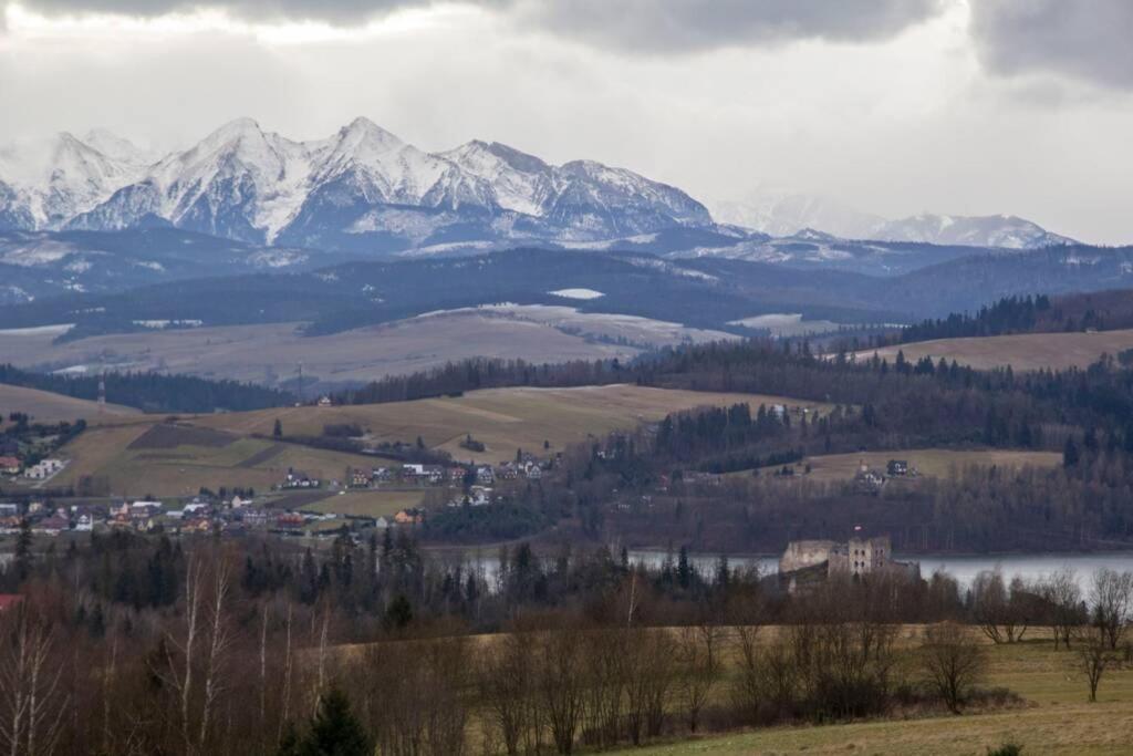 Krasna Chata Maniowy Esterno foto