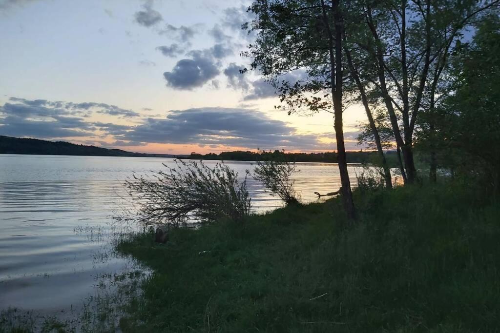 Krasna Chata Maniowy Esterno foto