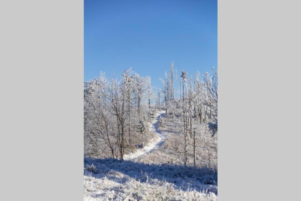 Krasna Chata Maniowy Esterno foto