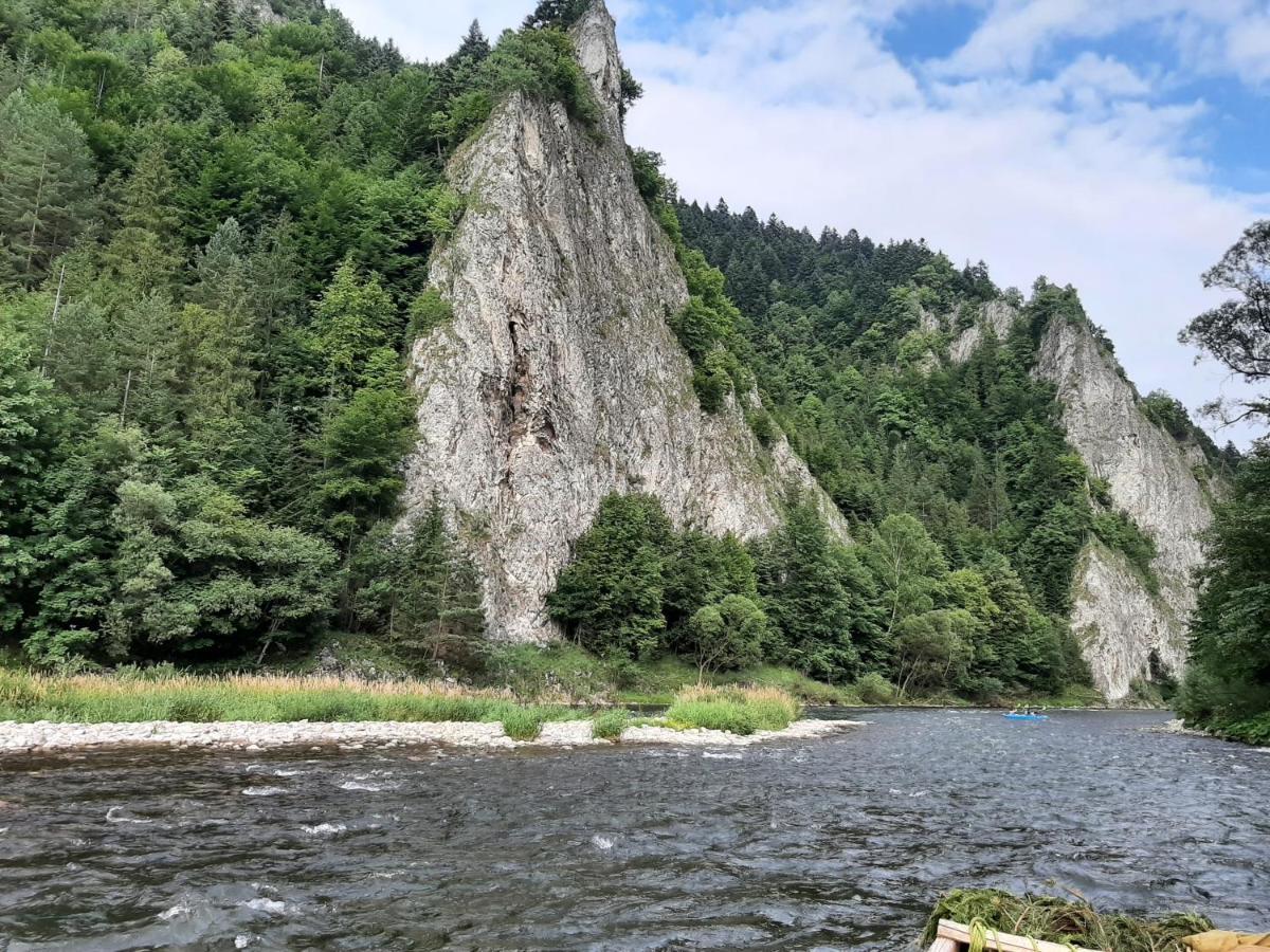 Krasna Chata Maniowy Esterno foto