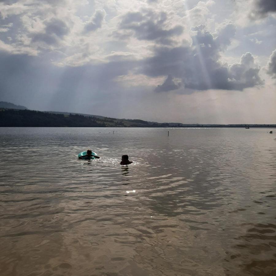 Krasna Chata Maniowy Esterno foto