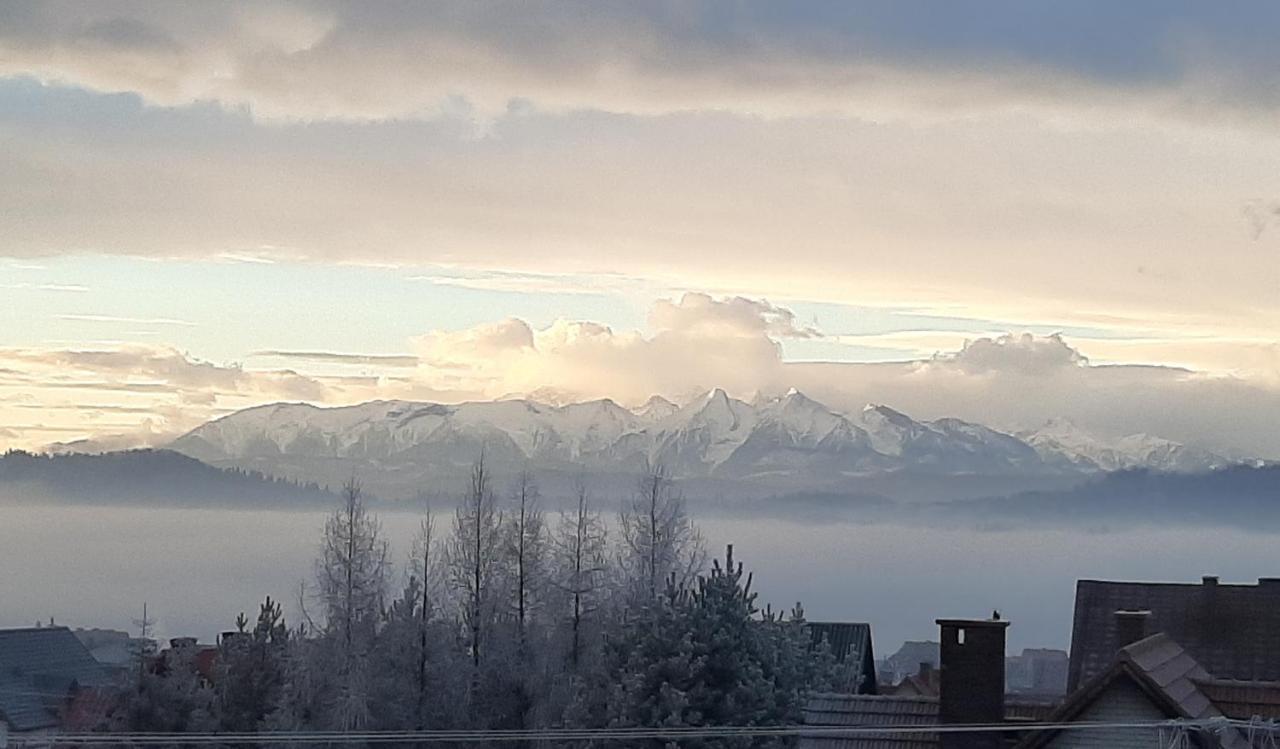 Krasna Chata Maniowy Esterno foto